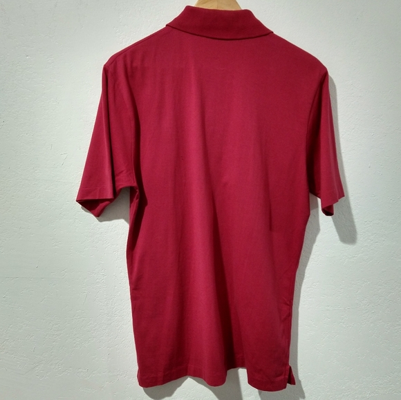 Boast Marron Polo Shirt - Picture 4 of 6